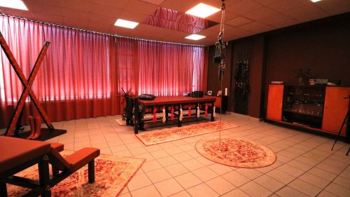 Leder- und Bondage Zimmer - Photo Nr. 12