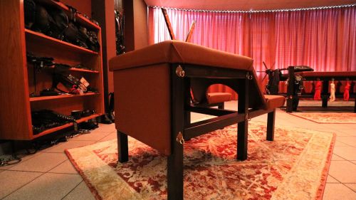 Leder- und Bondage Zimmer - Photo Nr. 10