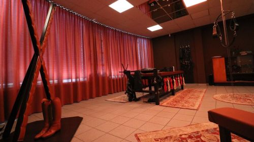 Leder- und Bondage Zimmer - Photo Nr. 8