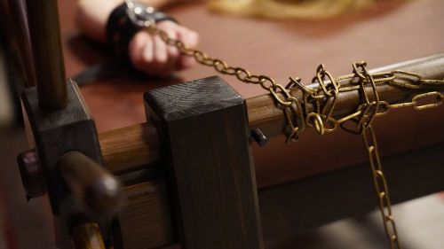 Leder- und Bondage Zimmer - Photo Nr. 7