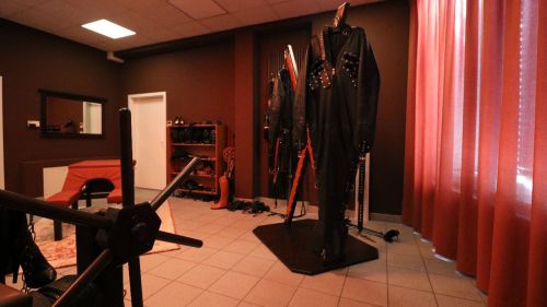 Leder- und Bondage Zimmer - Photo Nr. 6