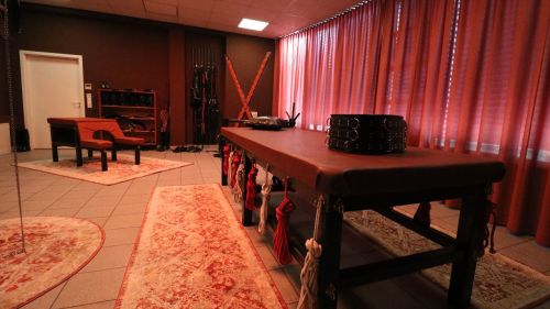 Leder- und Bondage Zimmer - Photo Nr. 5