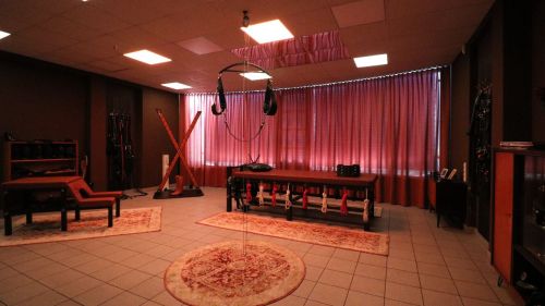 Leder- und Bondage Zimmer - Photo Nr. 2