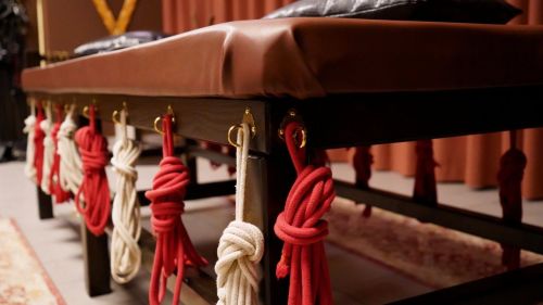 Leder- und Bondage Zimmer - Photo Nr. 1